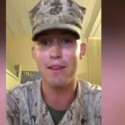 Ronda Rousey accepts date from Marine